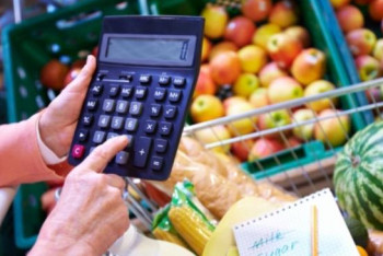 Фотография к новости: Елімізде жыл басынан бері азық-түлік 17% қымбаттаған
