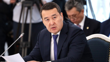 Фотография к новости: Биыл өңірлердің дамуына қазынадан 5,5 трлн теңге бөлінген