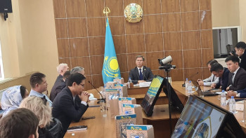 Фотография к новости: Бабадан қалған мұра – ұрпаққа аманат