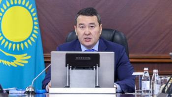 Фотография к новости: Жарты жылда ІЖӨ  3,14%-ға жетті - Үкімет басшысы