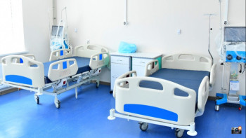 Фотография к новости: Жаңа ұлттық жоба 32 аудандық аурухананы жаңартады