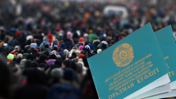 Фотография к новости: Қандастар Жаңа Қазақстанды құруға өз үлесін қосады деп сенемін - Президент