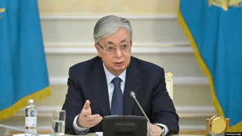 Фотография к новости: Тоқаев Үкіметті сынады