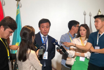 Фотография к новости: Елімізде энергия көздерін жаңғырту бойынша қандай жобалар іске асырылып жатыр?