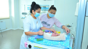 Фотография к новости: Перзентханалардың көбі халықаралық стандарттарға сай емес - Тоқаев