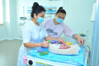 Фотография к новости: Перзентханалардың көбі халықаралық стандарттарға сай емес - Тоқаев