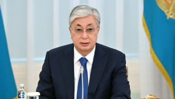 Фотография к новости: Мектеп қабырғасында зорлық-зомбылықтың көбейіп кеткені алаңдатады –Тоқаев