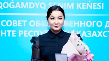 Фотография к новости: Президент Үкіметке ескерту жасап, бір мүмкіндік берді – Айгүл Орынбек