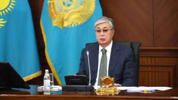 Фотография к новости: Президент: Жұрттың бәріне мұнай-газ саласынан жұмыс тауып беру мүмкін емес