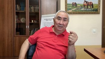 Фотография к новости: Ауыл шаруашылығының жағдайы қиын екені рас – Жигули Дайрабаев