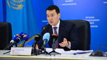 Фотография к новости: Президент берген тапсырмаларды жедел әрі нәтижелі орындау керек – Смайылов