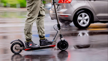 Фотография к новости: Былтыр Алматыда электросамокаттың қатысуымен 33 жол-көлік оқиғасы тіркелген