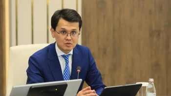 Фотография к новости: Мусин «Зерде» холдингін реформалау қалай жүріп жатқанын айтты