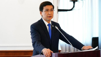 Фотография к новости: Министр Аймағамбетов балалардың қауіпсіздігін қамтамасыз ету үшін не істейтінін айтты