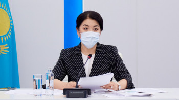 Фотография к новости: Елімізде Омикрон ВА.5 штамы көп таралып жатыр - министр