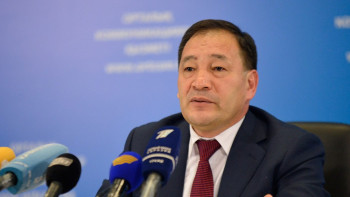 Фотография к новости: COVID-19. Әзірге нақты шектеулер енгізілмейді – Тоғжанов