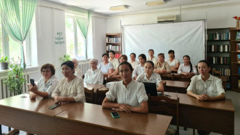 Фотография к новости: Ауылда әйелдер ерлерге қарағанда аз жалақы алады – АШМ