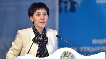 Фотография к новости: Электрондық еңбек биржасы бос жұмыс орындар алаңына айналады - Дүйсенова