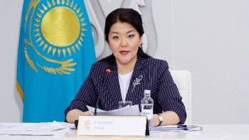 Фотография к новости: Сәби өлімінің көбеюі  аналардың денсаулығына байланысты - министр