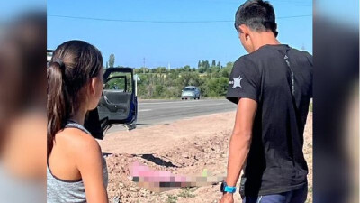 Қырғызстанда жол апатынан қазақстандық жаттықтырушы қаза болды
