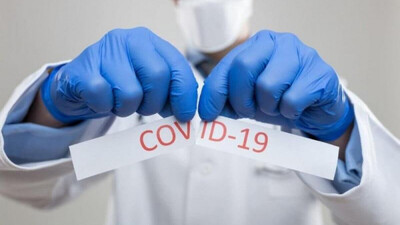 532 адам коронавирус инфекциясынан емделіп шықты