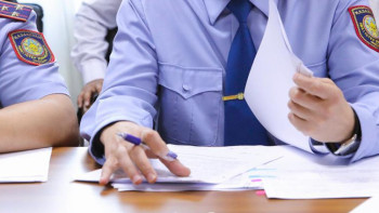 Фотография к новости: Бір аптада 3184 қылмыс жасалды – ІІМ