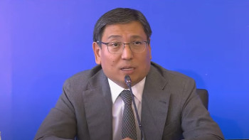 Фотография к новости: Алматының Алатау ауданында 5 мектеп салынып жатыр