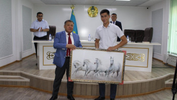 Фотография к новости: Тудың қызу талқыға түсу себебі, елдің де махаббатынан деп ойлаймын – Қансейіт Мұхаммед