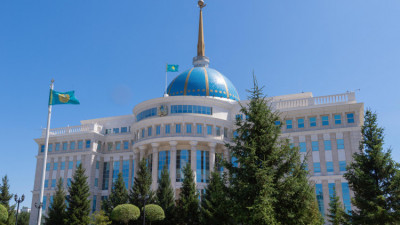 Президент Қырғызстанның Шолпан-Ата қаласына барды