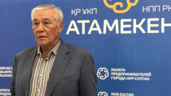 Фотография к новости: Заңсыз үкім шығарған судьялар қылмысқа тартылмайды. Елекеев Матаевтардың ісі туралы айтты