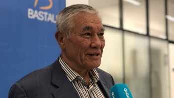 Фотография к новости: Ашық айта алмайды. Елекеев кәсіпкерлер кімнен қорқатынын айтты