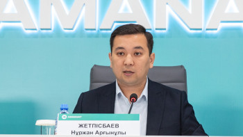 Фотография к новости: Жастар мемлекеттік қызметке тек мансабы үшін бармауы керек  - «Жастар Рухының» төрағасы