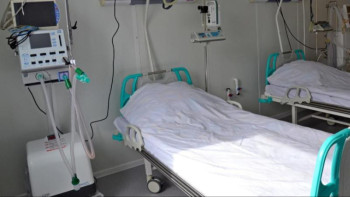 Фотография к новости: Елордадағы ковидтік стационарлардың 41%-ы толық