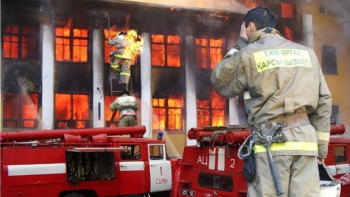 Фотография к новости: Ақтөбе облысында өрт оқиғаларының саны 7,6 пайызға артқан