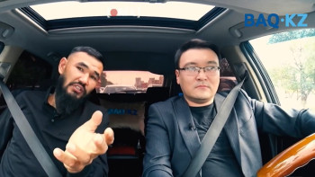 Фотография к новости: #Желмая. Теріскейге көшу көбейсе, қазақ тілінің ауқымы кеңейеді – Бурахан Дақанов