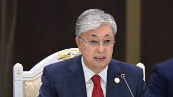 Фотография к новости: Қазақстан Орталық Азияның әлемдік аренадағы рөлін арттыру мақсатындағы стратегиялық бағытына берік – Тоқаев