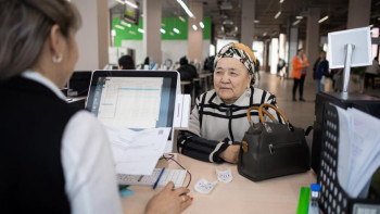 Фотография к новости: Зейнет жасына жақындағандар «Күміс жас» бағдарламасымен жұмысқа орналасады