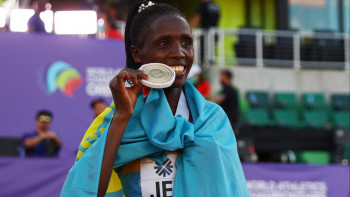 Фотография к новости: «Эфиопиялық әріптестерімнен қорықтым». Тануи Нора Джеруто туралы не білеміз?