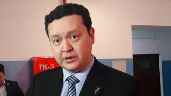 Фотография к новости: Ешкімге басымнан өткен сынақты тілемеймін. Әбішев өзін азаптағандар туралы айтты