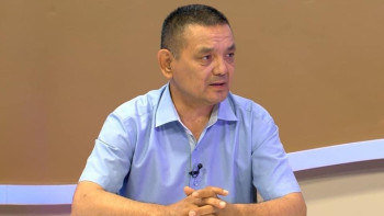 Фотография к новости: Ислам арқылы ұлттық құндылығын қалыптастыруда тарихи тәжірибесі бар халықпыз – Досай Кенжетай