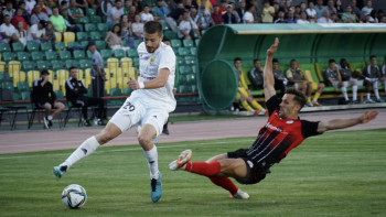 Фотография к новости: Тобыл Линкольнді 2-0 есебімен жеңді
