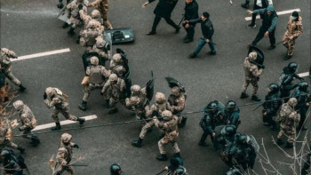 Фотография к новости: Ел тыныштығы үшін өлімге бас тіккендер...