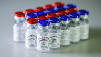 Фотография к новости: Қарағандыдағы «Спутник V» вакцинасын шығаратын зауыт неліктен жабылғаны белгілі болды