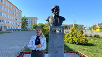 Фотография к новости: Болашақта тіл мектебін ашуды армандаймын – Юлия Лагуткина