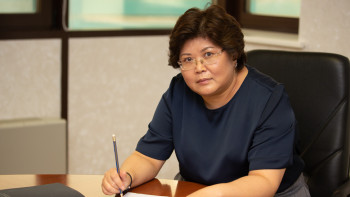 Фотография к новости: Қазақстанда адам саудасы бар – Әзімова