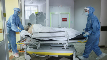 Фотография к новости: Коронавирус. Науқастарды ауруханаға жатқызу деңгейі төмен – Айжан Есмағамбетова