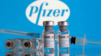 Фотография к новости: 300 мың доза Pfizer вакцинасын сатып аламыз - вице-министр