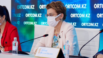 Фотография к новости: Коронавирус. Әлемде індет өршіп келеді – ДСМ