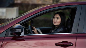 Фотография к новости: Журналистикадан «дальнобойщикке» апарған жол. Анардың АҚШ-тағы тағдыры