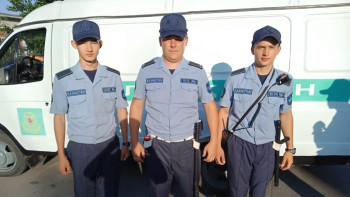 Фотография к новости: Ізі суымай ашылған қылмыс